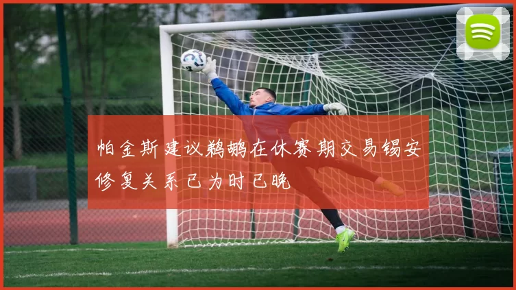 帕金斯建议鹈鹕在休赛期交易锡安修复关系已为时已晚